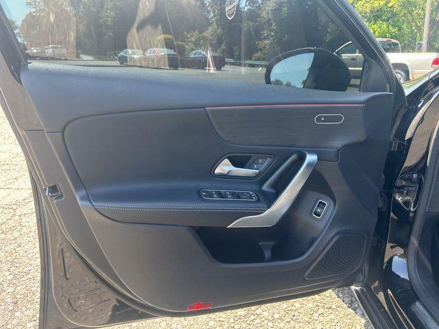 used 2022 Mercedes-Benz A-Class car, priced at $24,495