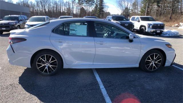 new 2024 Toyota Camry car, priced at $32,267