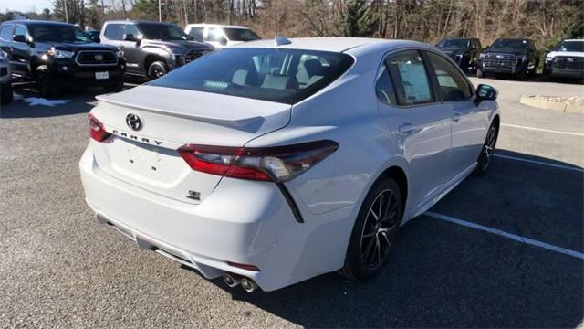 new 2024 Toyota Camry car, priced at $32,267