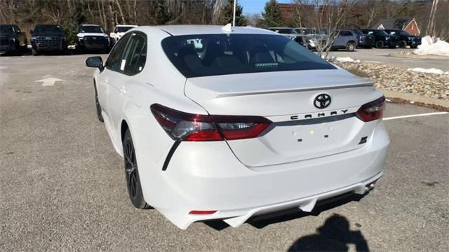 new 2024 Toyota Camry car, priced at $32,267