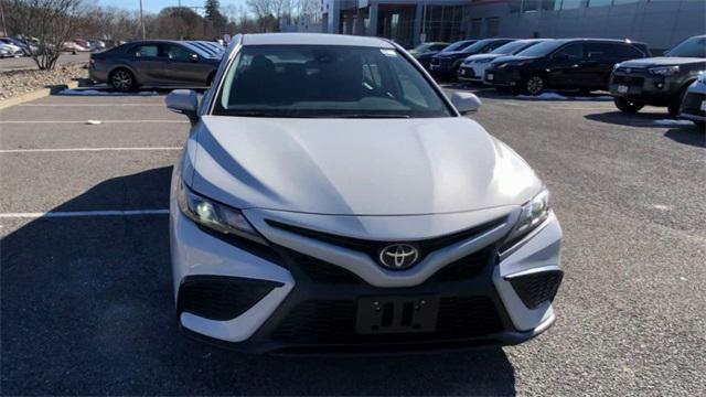 new 2024 Toyota Camry car, priced at $32,267