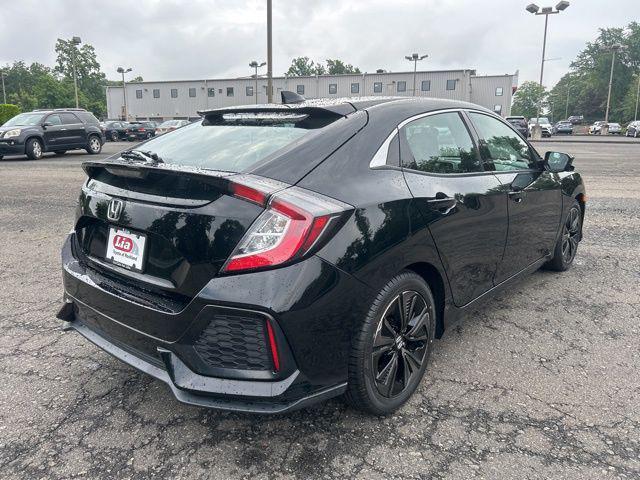 used 2019 Honda Civic car, priced at $19,589