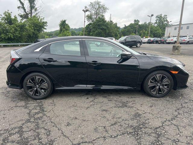 used 2019 Honda Civic car, priced at $19,589