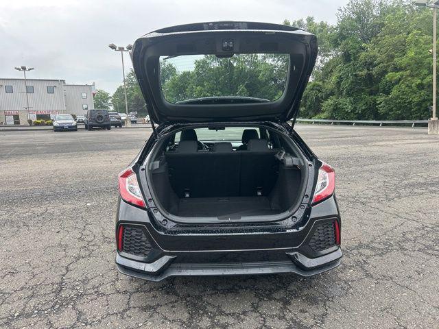 used 2019 Honda Civic car, priced at $19,589