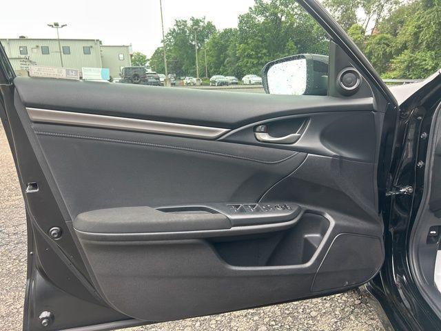 used 2019 Honda Civic car, priced at $19,589