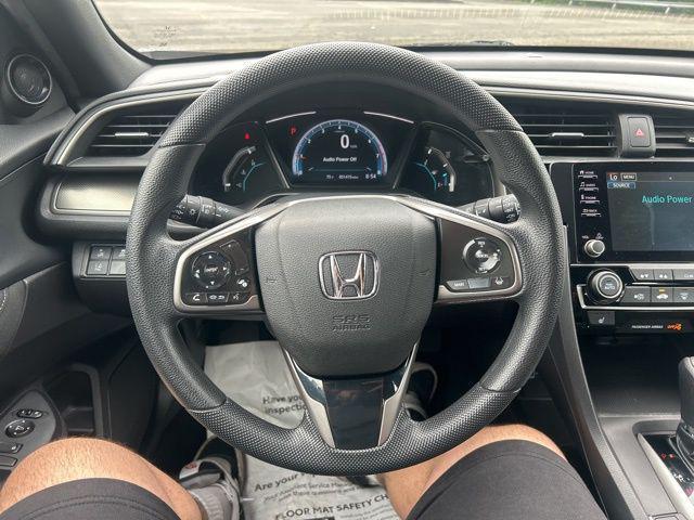 used 2019 Honda Civic car, priced at $19,589