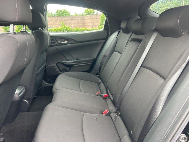 used 2019 Honda Civic car, priced at $19,589