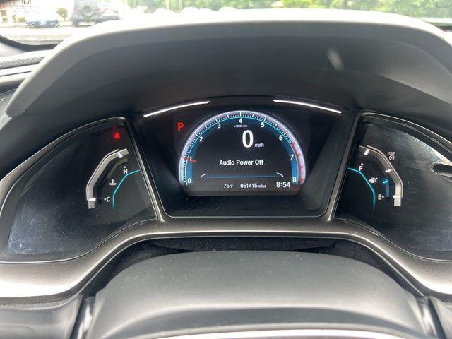 used 2019 Honda Civic car, priced at $19,589