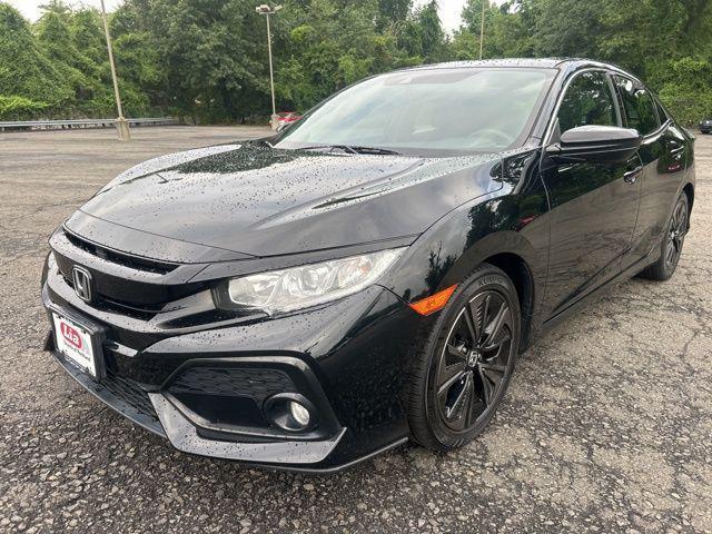 used 2019 Honda Civic car, priced at $19,589