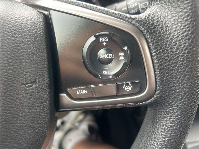 used 2019 Honda Civic car, priced at $19,589