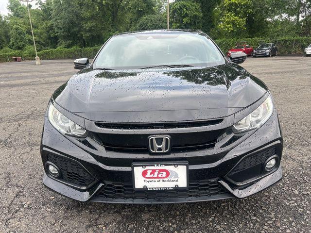 used 2019 Honda Civic car, priced at $19,589