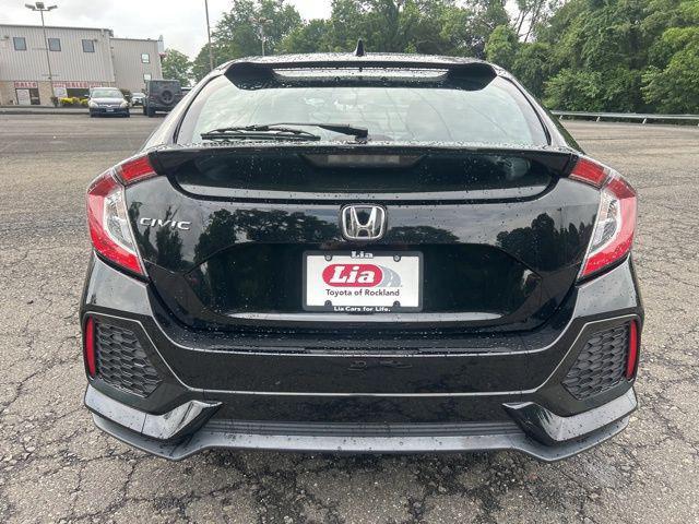 used 2019 Honda Civic car, priced at $19,589