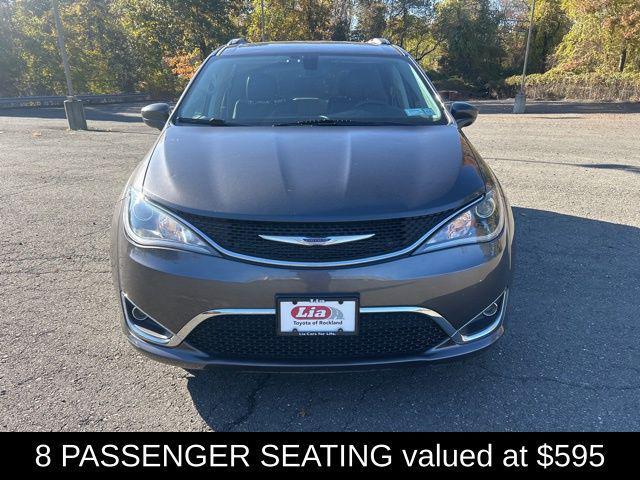 used 2020 Chrysler Pacifica car, priced at $19,995