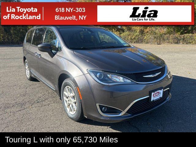 used 2020 Chrysler Pacifica car, priced at $19,995