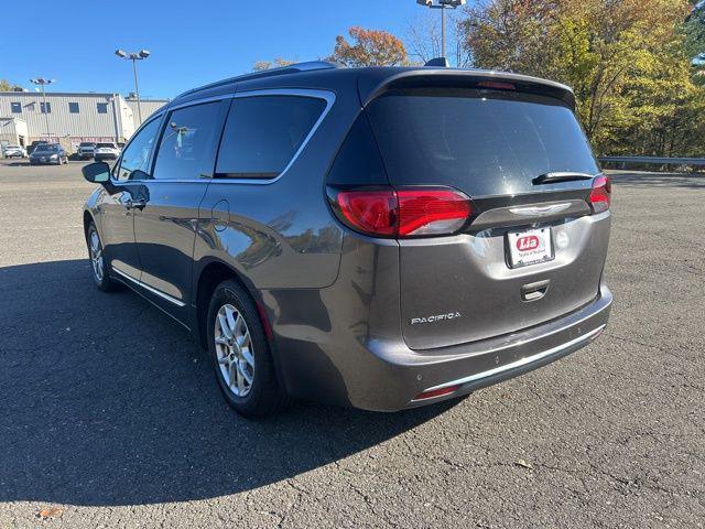 used 2020 Chrysler Pacifica car, priced at $19,995