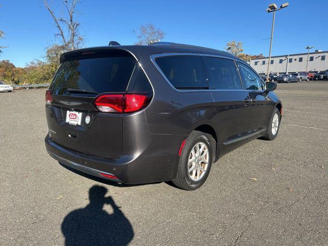 used 2020 Chrysler Pacifica car, priced at $19,995