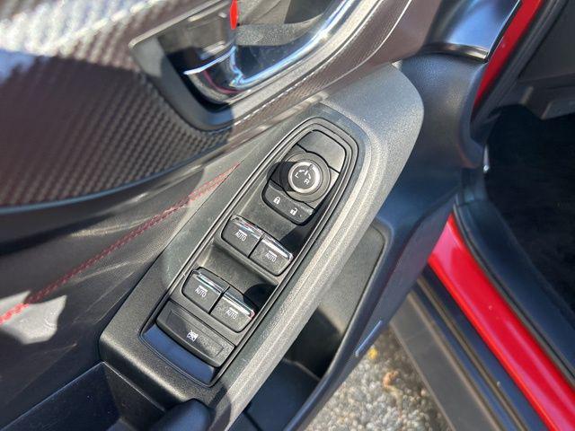 used 2022 Subaru WRX car, priced at $28,495