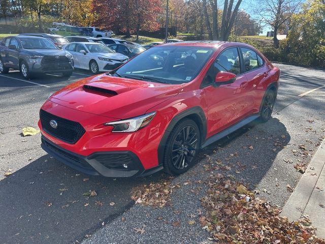 used 2022 Subaru WRX car, priced at $28,495