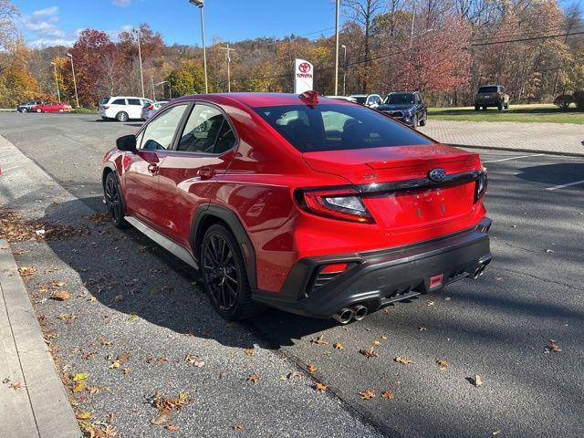 used 2022 Subaru WRX car, priced at $28,495