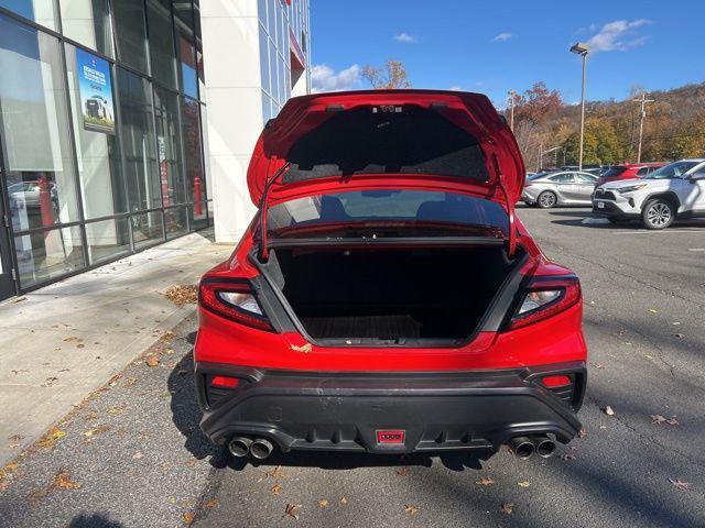 used 2022 Subaru WRX car, priced at $28,495