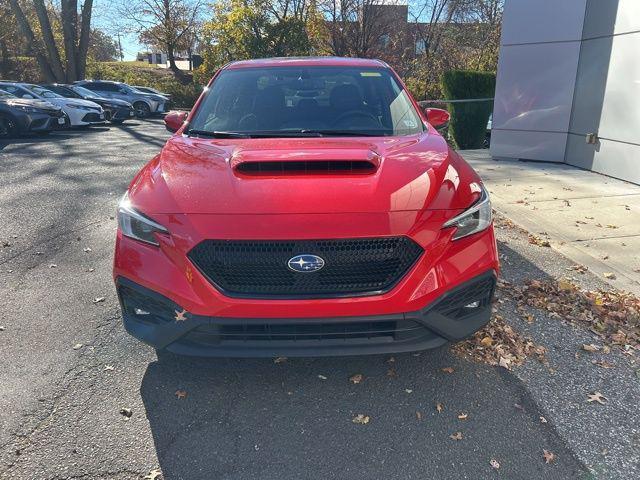 used 2022 Subaru WRX car, priced at $28,495