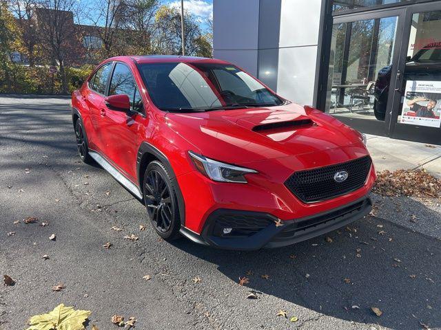 used 2022 Subaru WRX car, priced at $28,495
