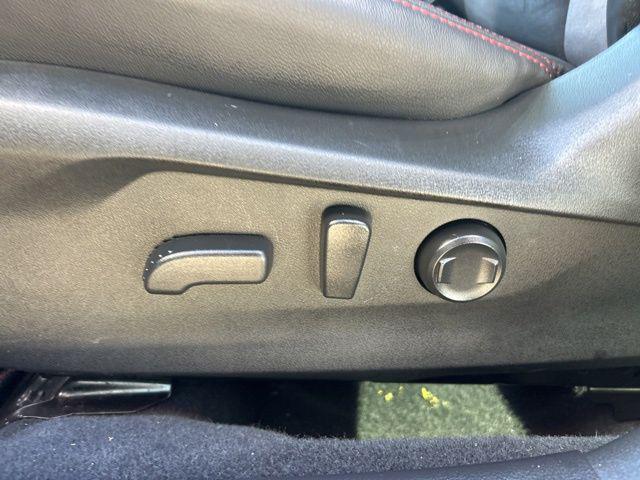 used 2022 Subaru WRX car, priced at $28,495