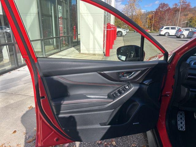 used 2022 Subaru WRX car, priced at $28,495