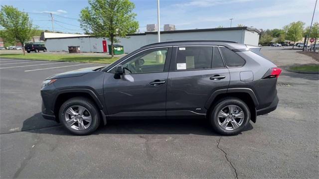 new 2024 Toyota RAV4 Hybrid car, priced at $33,384