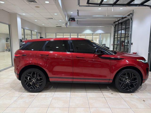 used 2020 Land Rover Range Rover Evoque car, priced at $22,595