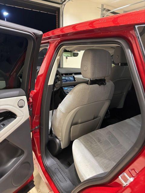 used 2020 Land Rover Range Rover Evoque car, priced at $22,595