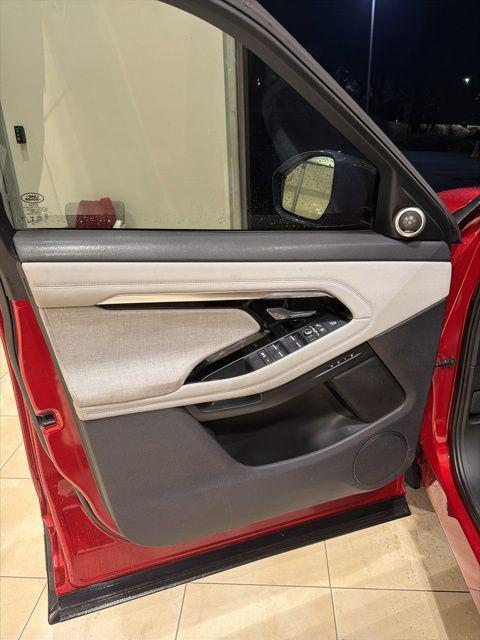 used 2020 Land Rover Range Rover Evoque car, priced at $22,595