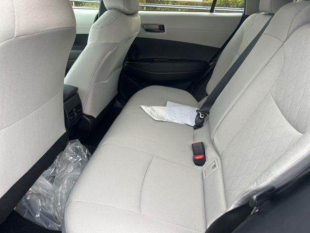 new 2026 Toyota Corolla Cross car, priced at $31,274