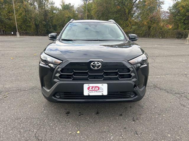 new 2026 Toyota Corolla Cross car, priced at $31,274