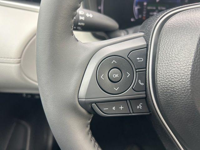 new 2026 Toyota Corolla Cross car, priced at $31,274