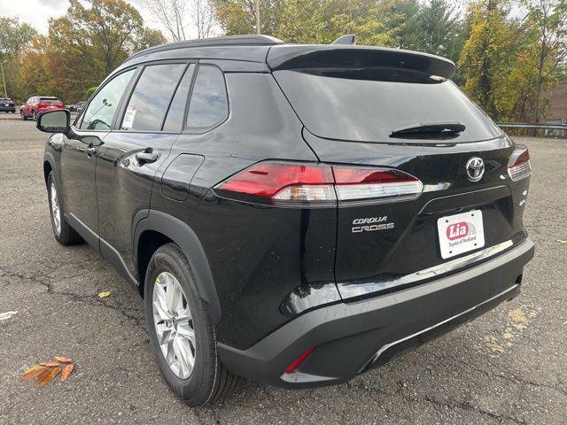 new 2026 Toyota Corolla Cross car, priced at $31,274