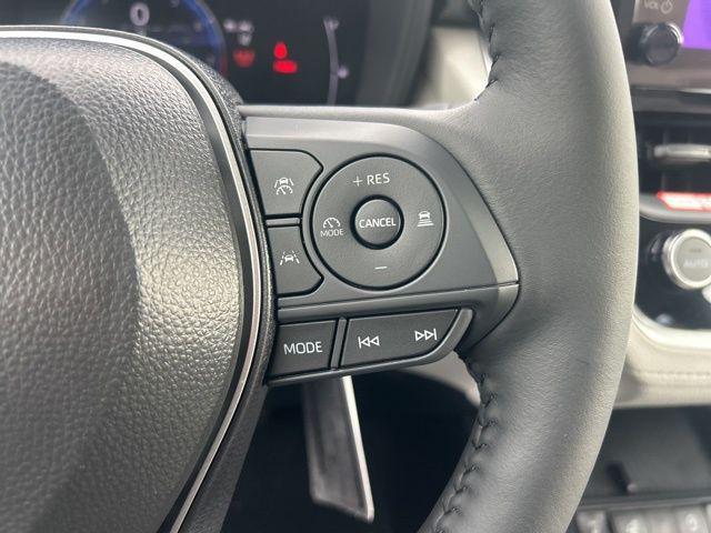 new 2026 Toyota Corolla Cross car, priced at $31,274