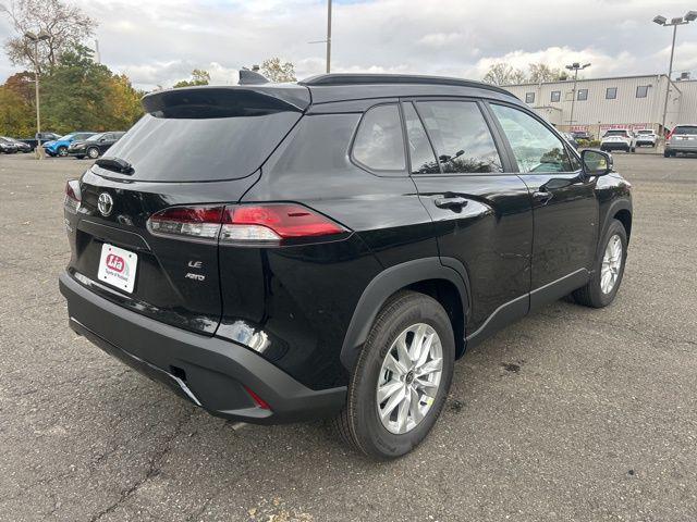 new 2026 Toyota Corolla Cross car, priced at $31,274