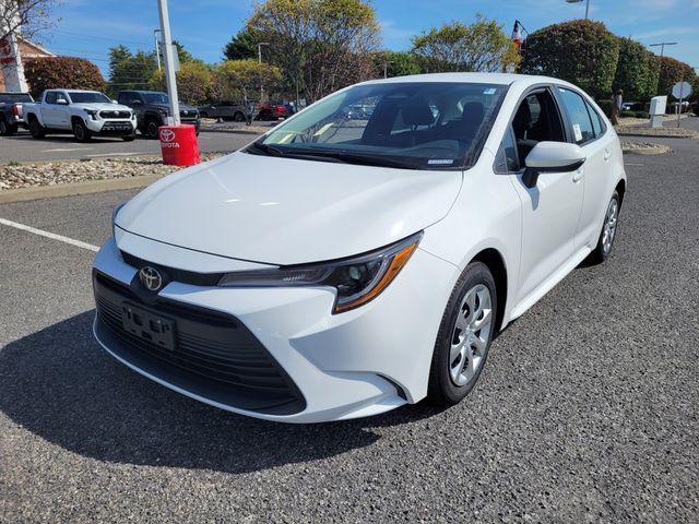 new 2026 Toyota Corolla car, priced at $24,729
