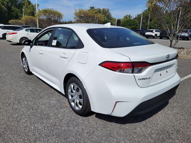 new 2026 Toyota Corolla car, priced at $24,729