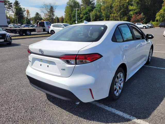 new 2026 Toyota Corolla car, priced at $24,729