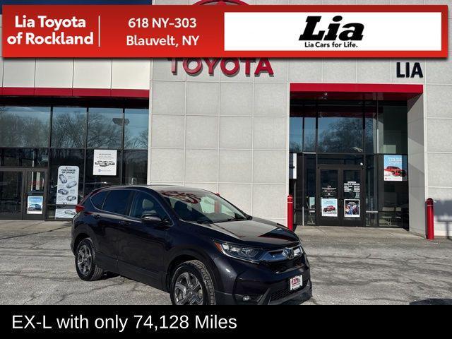 used 2019 Honda CR-V car, priced at $20,298