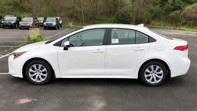 new 2025 Toyota Corolla car, priced at $23,759