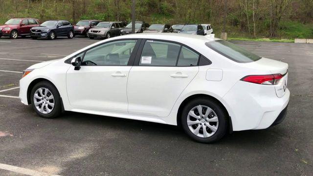 new 2025 Toyota Corolla car, priced at $23,759