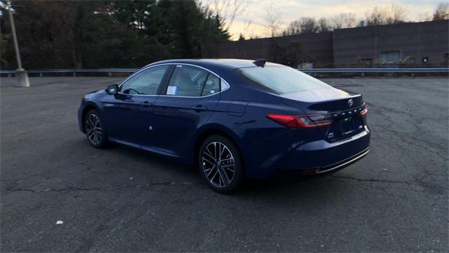 new 2025 Toyota Camry car, priced at $41,129