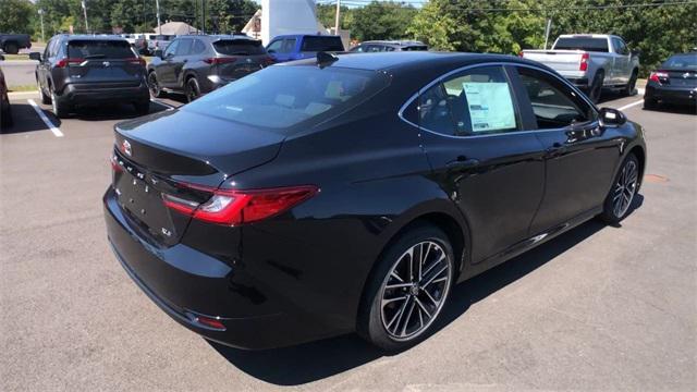 new 2025 Toyota Camry car, priced at $35,754