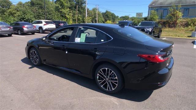 new 2025 Toyota Camry car, priced at $35,754