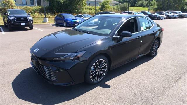 new 2025 Toyota Camry car, priced at $35,754