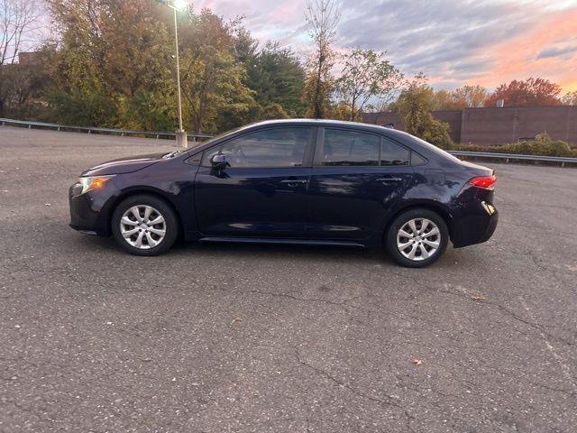 used 2020 Toyota Corolla car, priced at $14,495