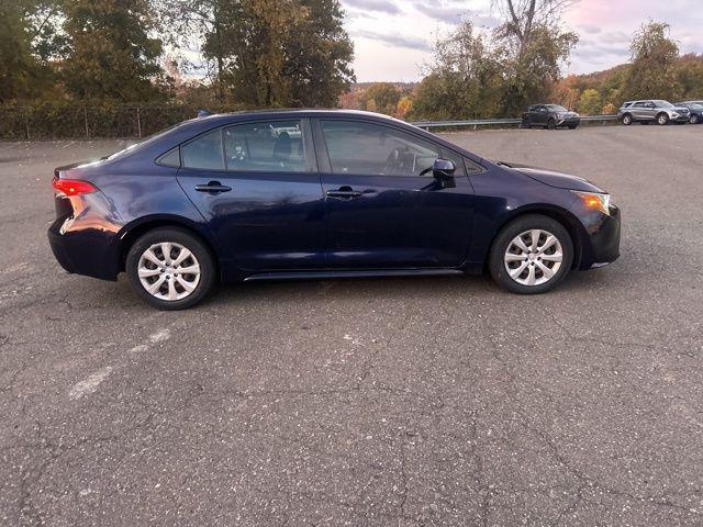 used 2020 Toyota Corolla car, priced at $14,495